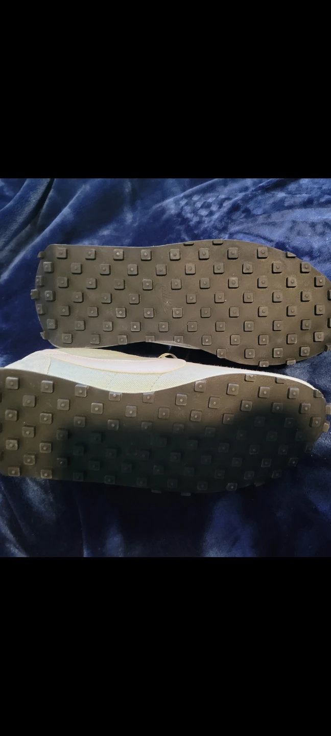 NEW NIKE CORTEZ. DEMIN AND SUEDE HEEL AND TOE. 11.5 - photo 4