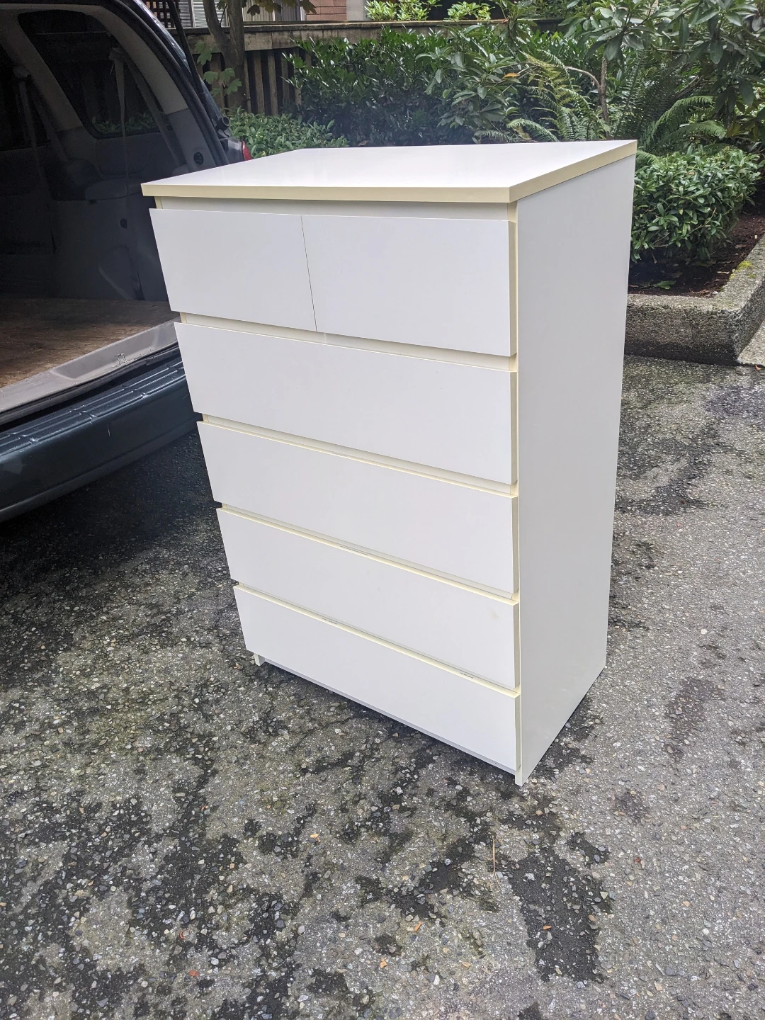 Dresser Ikea delivery available