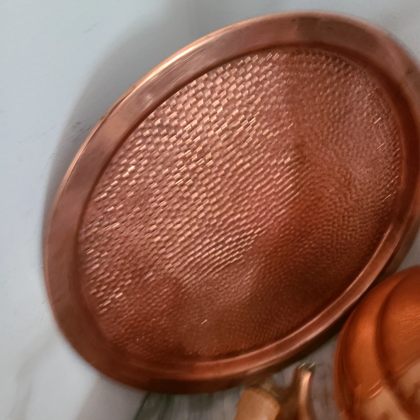 Vintage Copper Kettle - photo 5