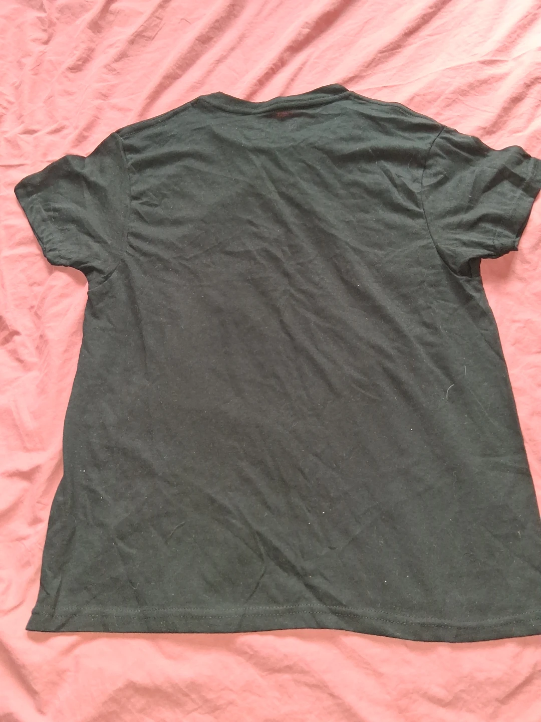 NXP Northern Explosion Black T-Shirt - photo 2