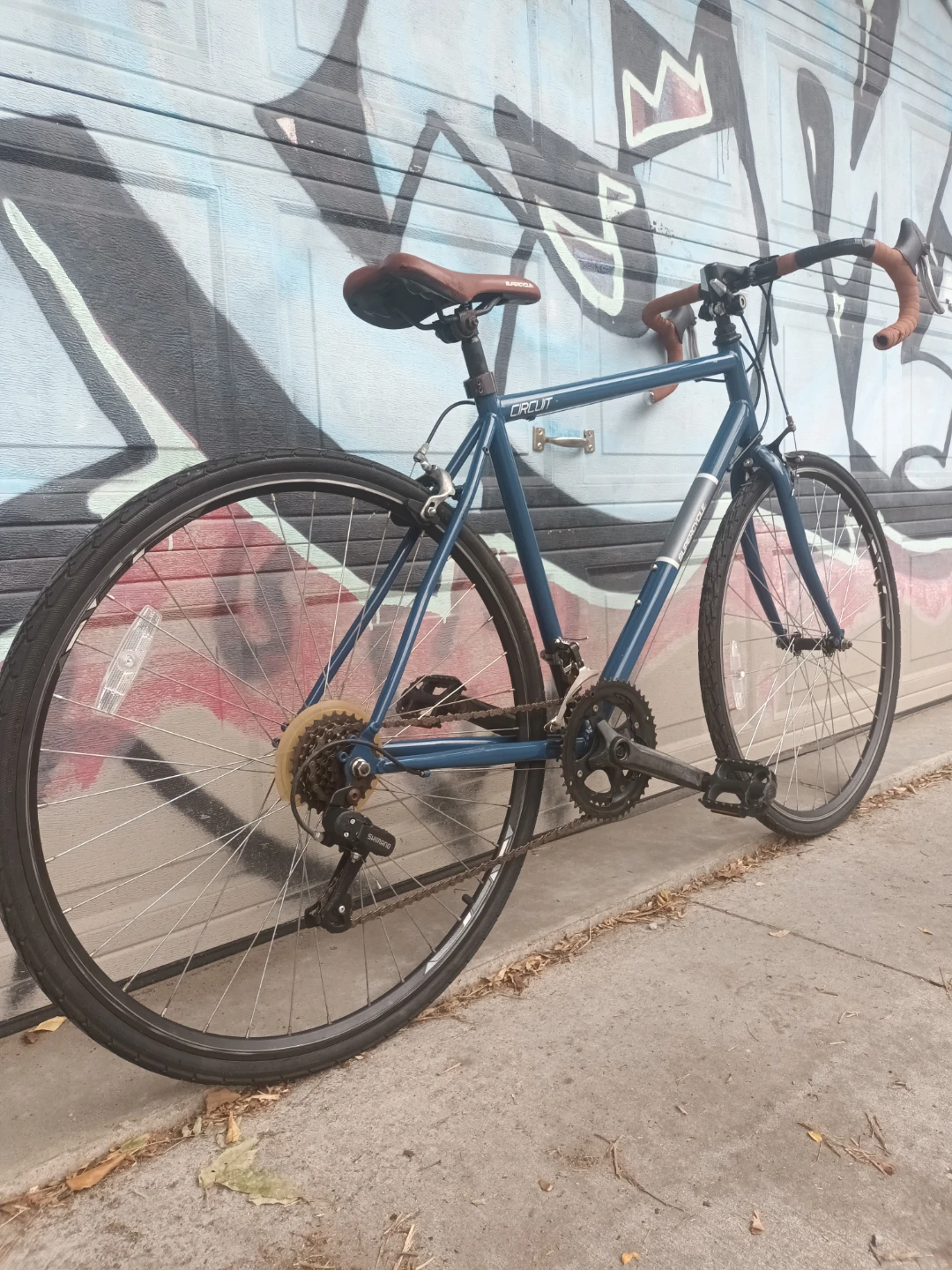 Supercycle Circuit Road Bike - photo 3