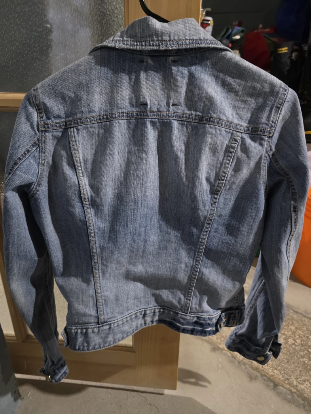 Garage Denim Jacket - photo 4