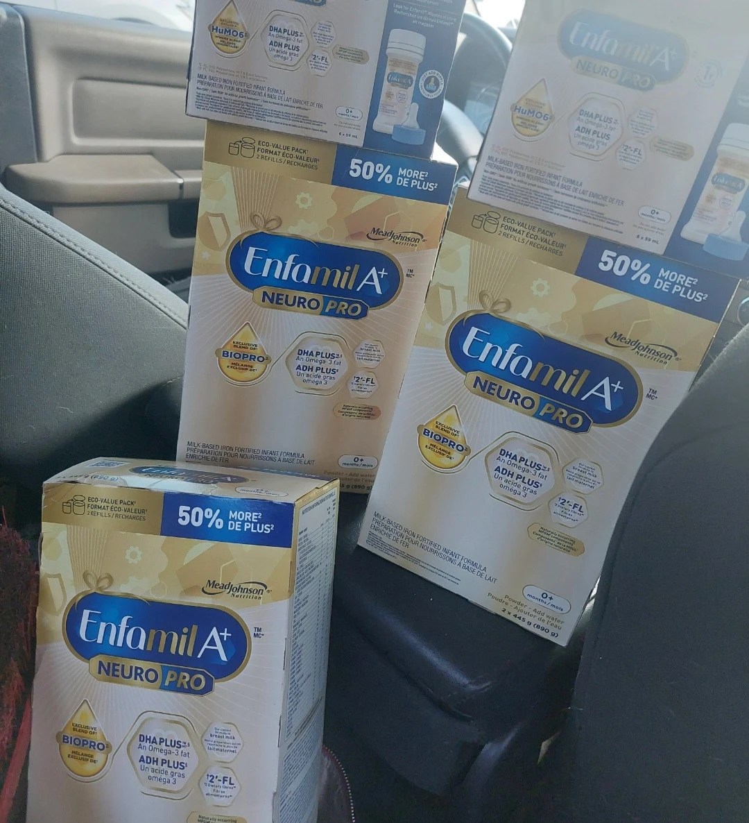 Enfamil A+ NeuroPro Infant Formula - photo 2