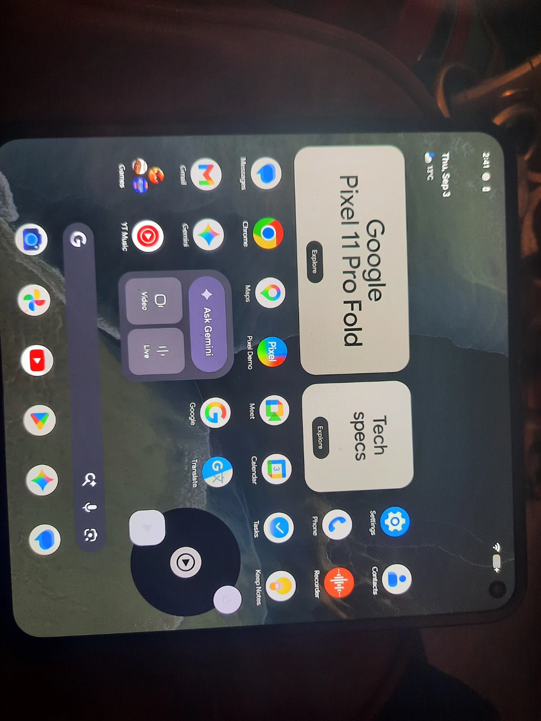 Google Pixel 11 Pro Fold