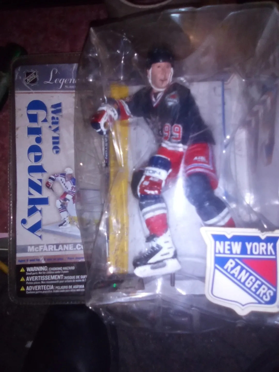 Legend Series Wayne Gretzky