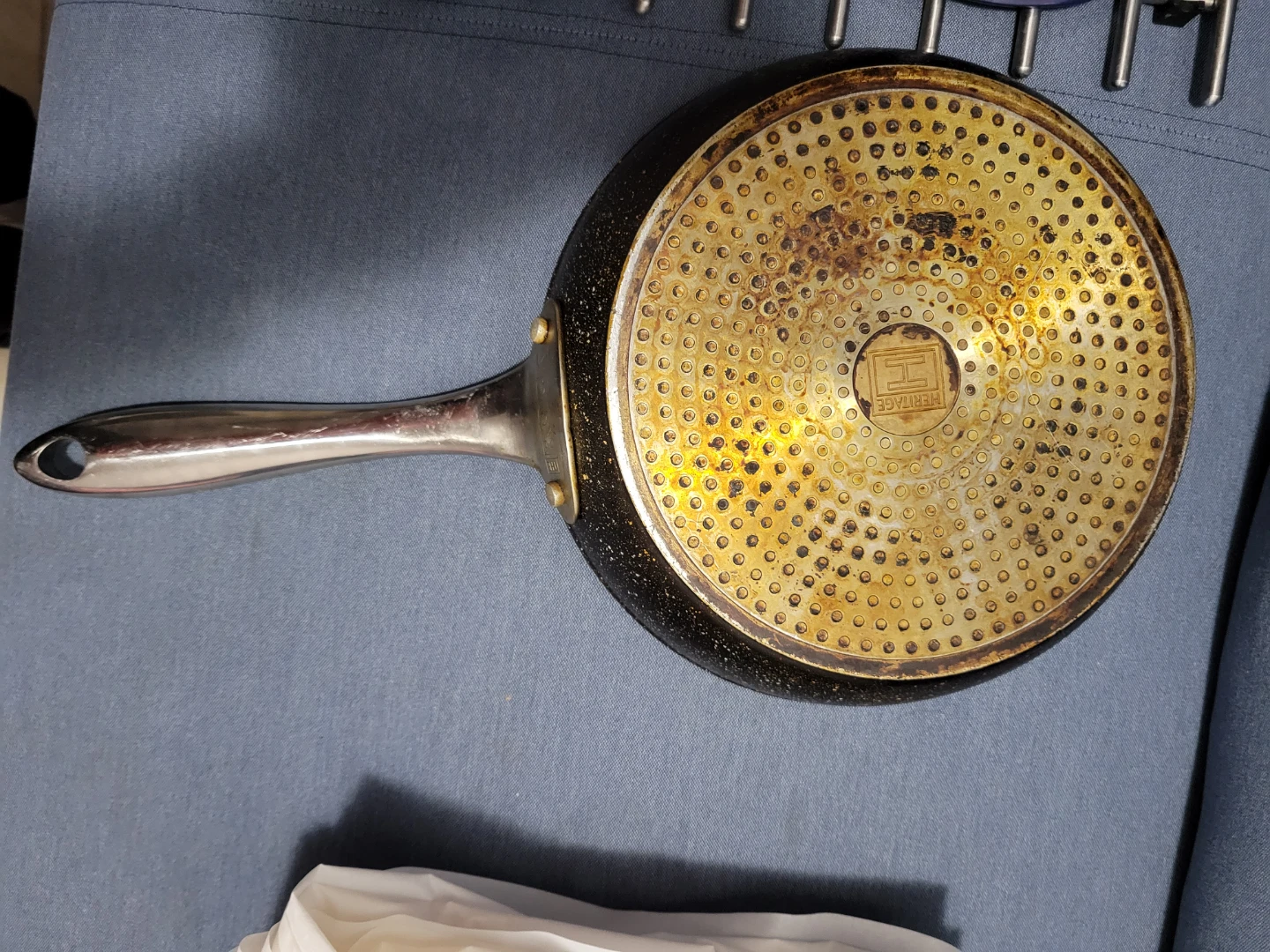Heritage The Rock Frying Pan - photo 2