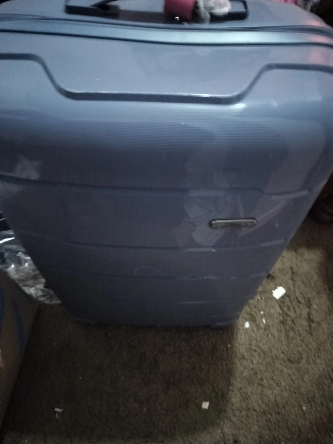 🏈 Hardside Luggage