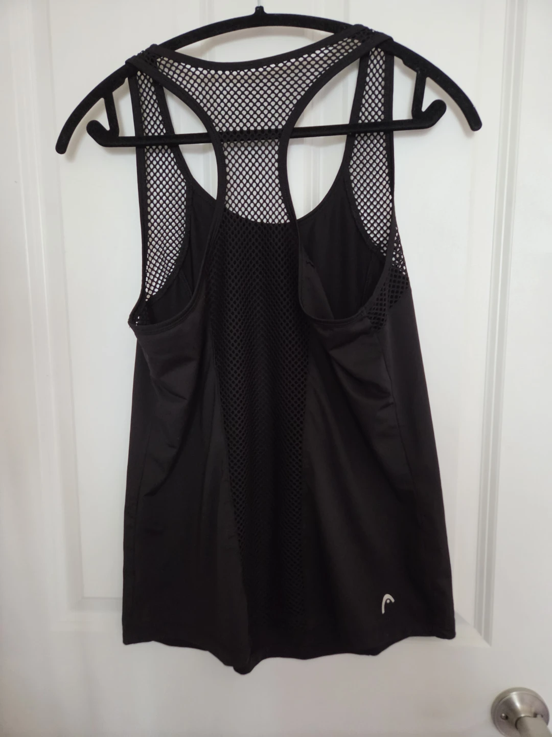 Head Black Athletic Tank Top - photo 2