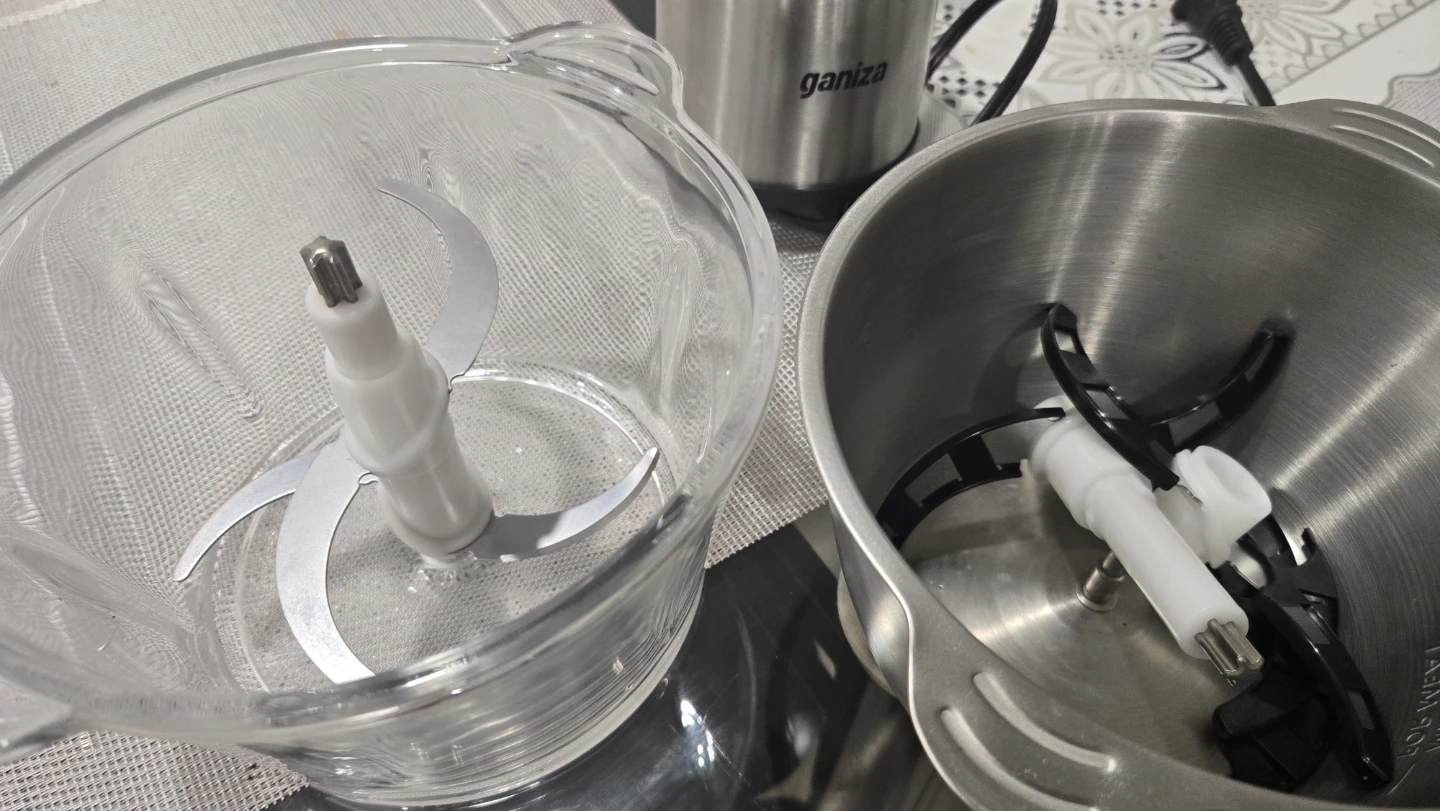 Ganiza Food Chopper - photo 3