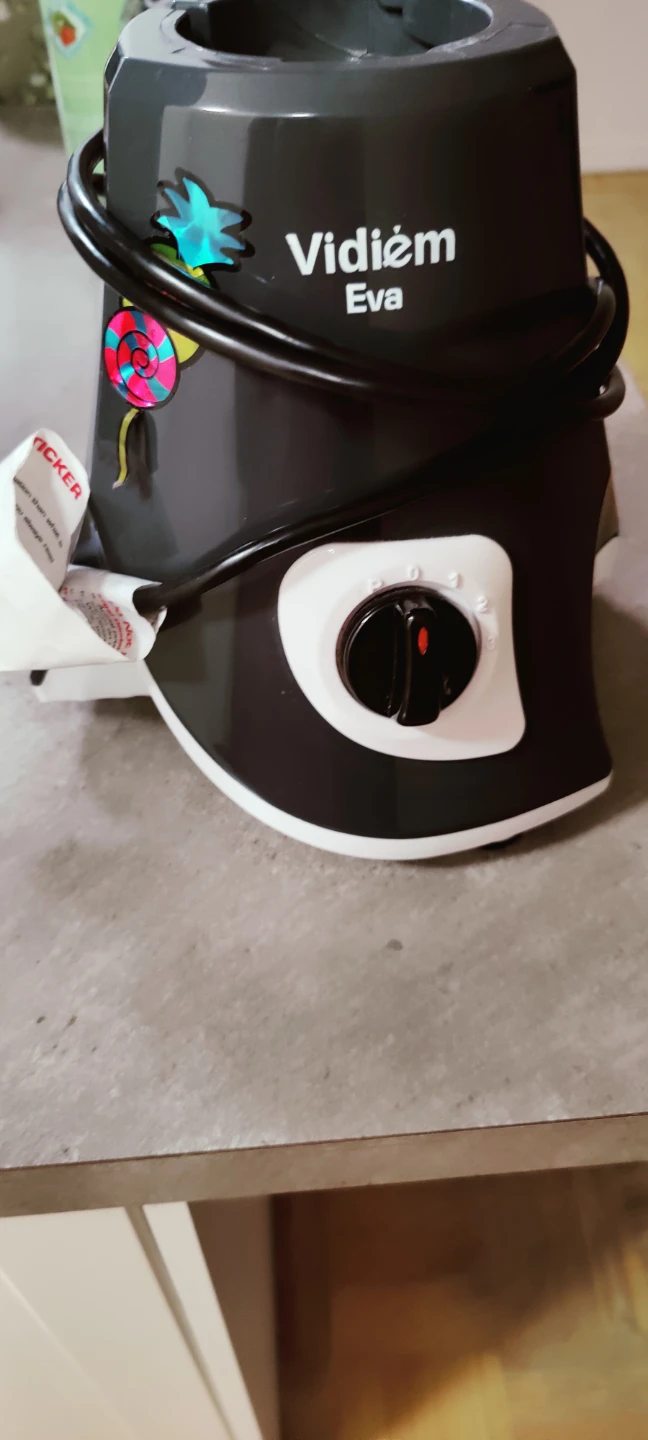 Vidiem Eva Mixer Grinder - photo 4