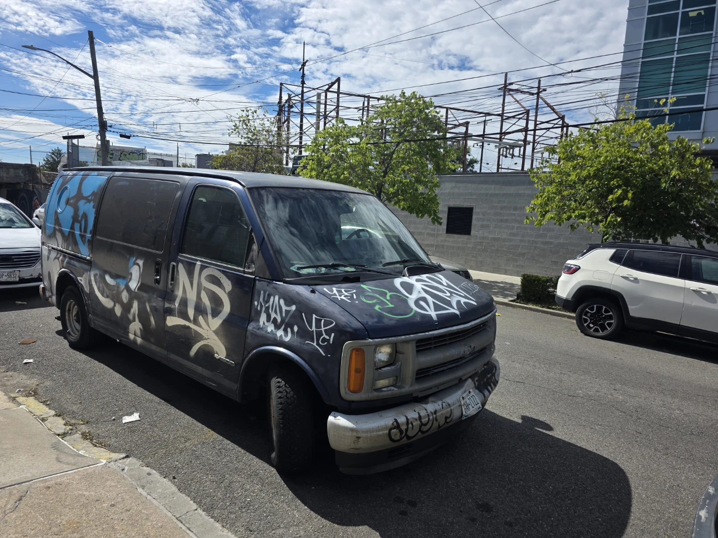 Chevrolet Express 1500 Cargo Van