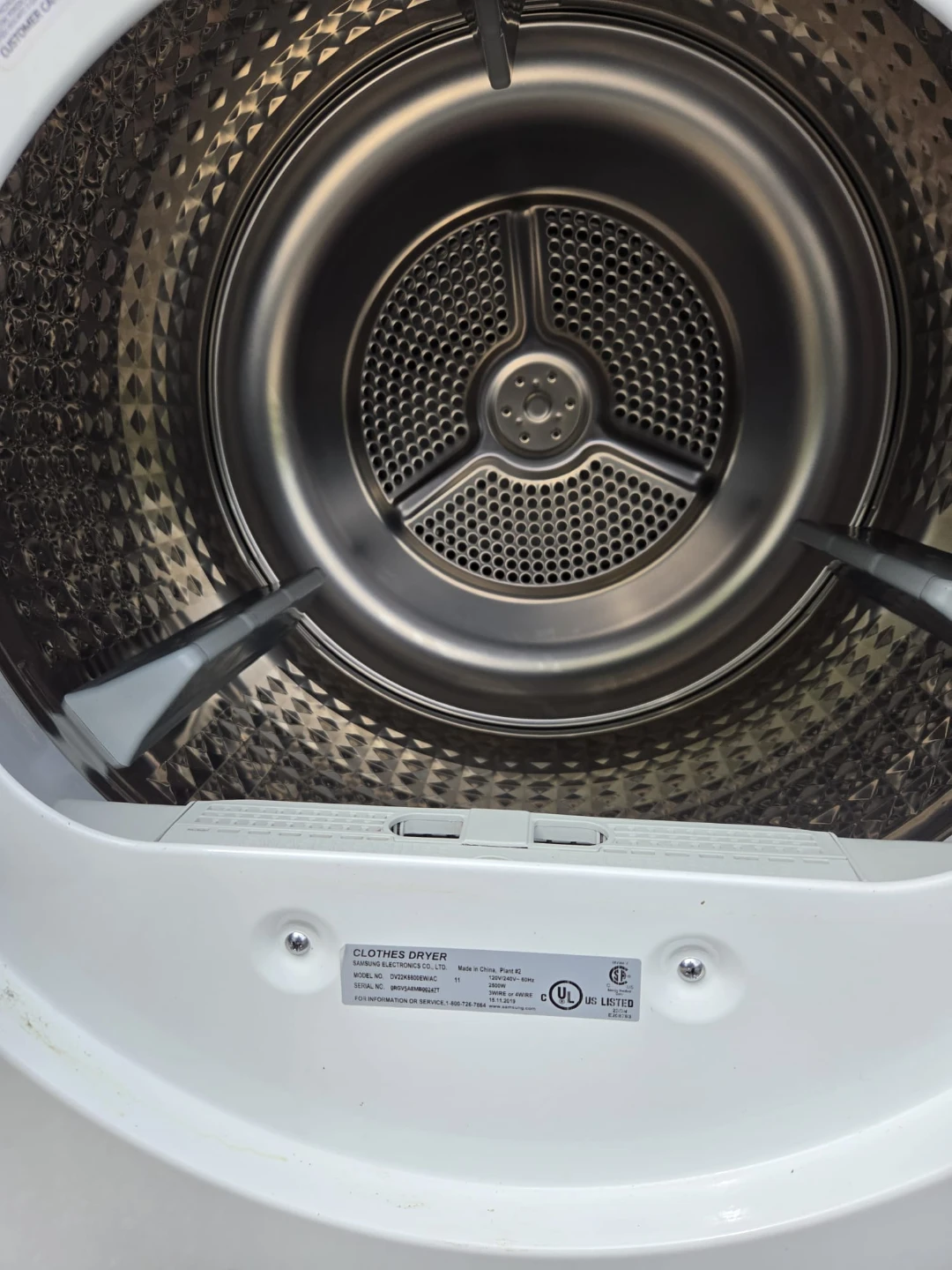 Stackable Dryer - photo 4