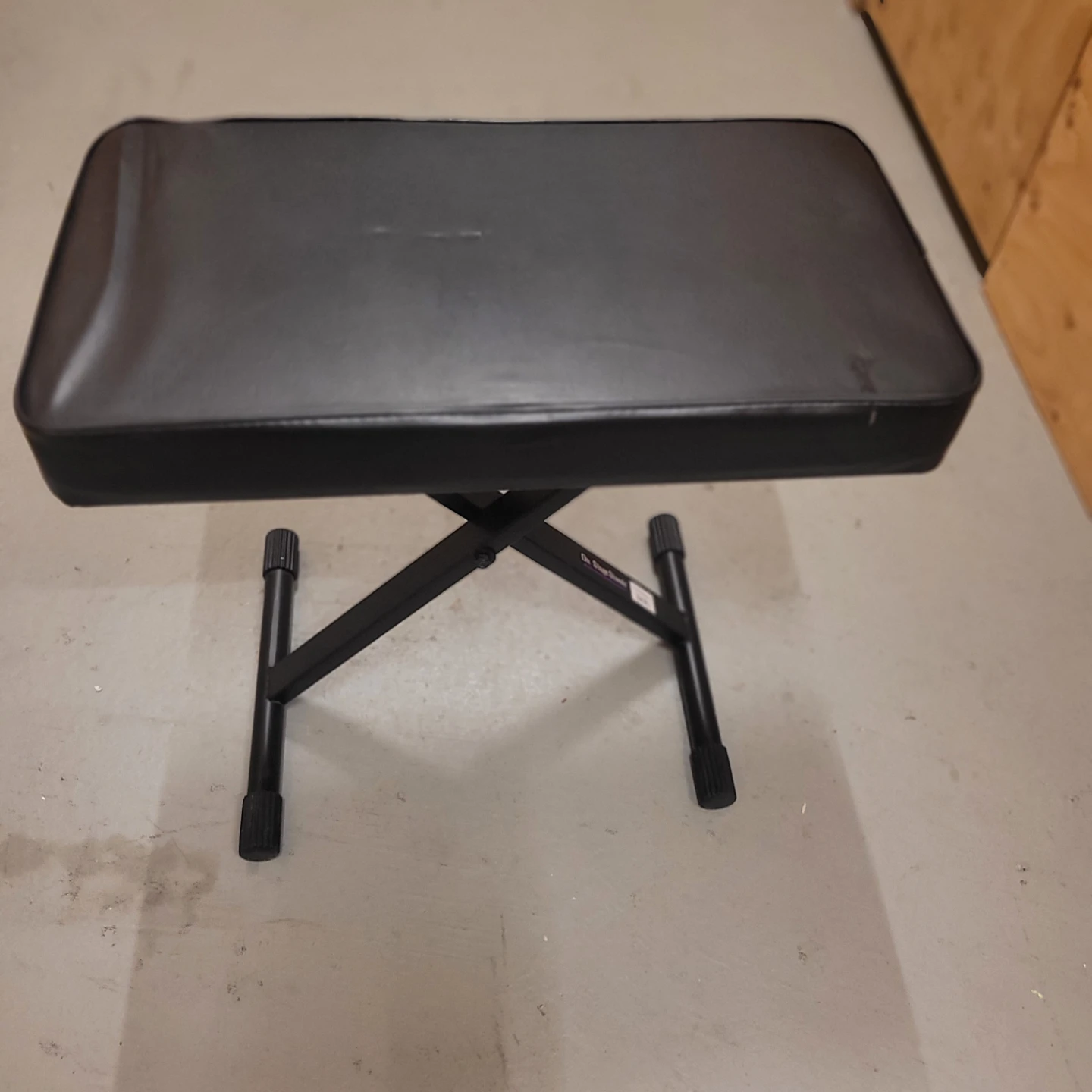 On-Stage Stands KT7800+ Keyboard Bench