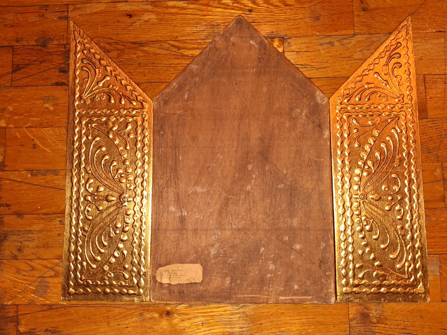 Vintage Triptych - photo 2