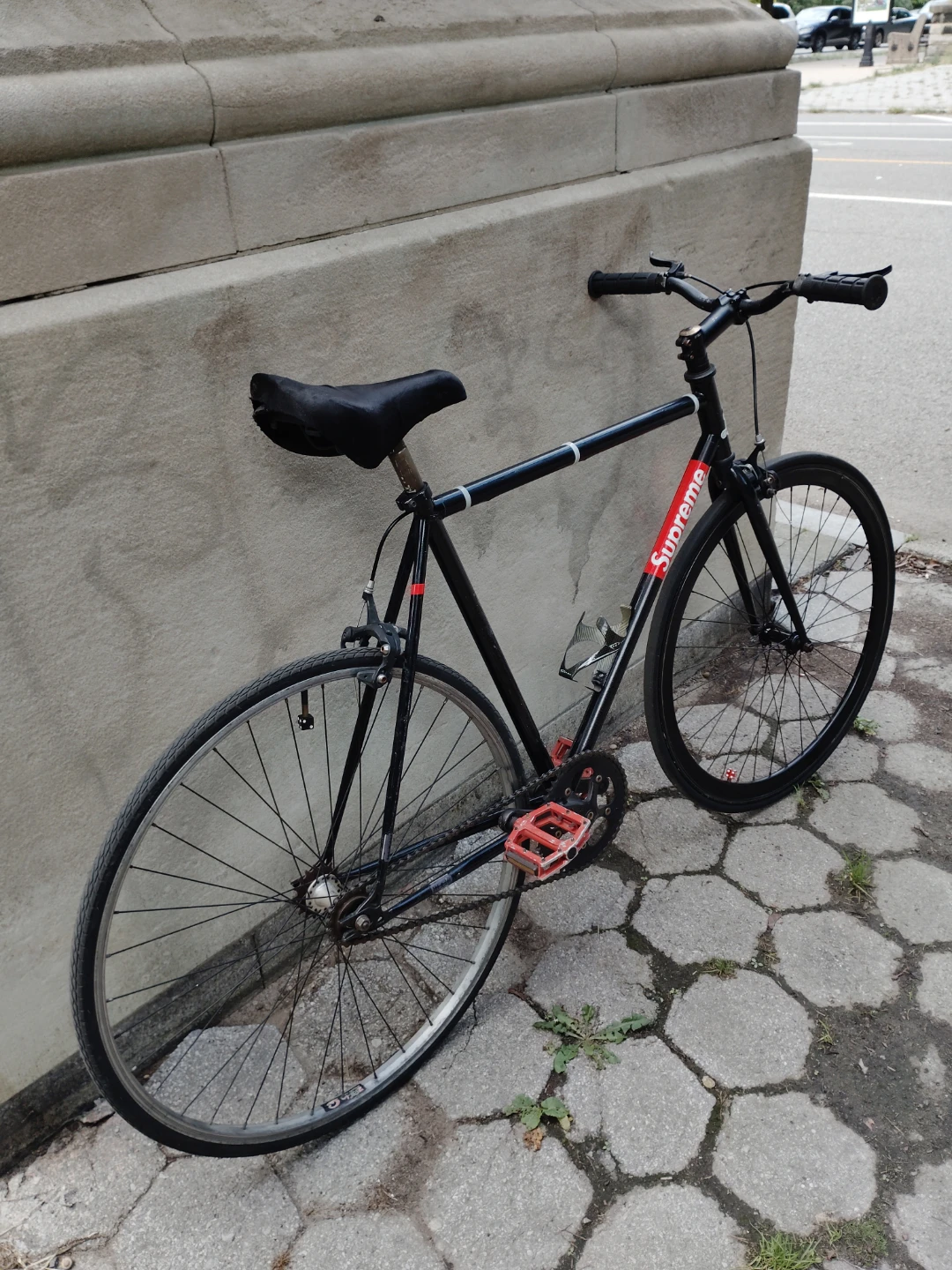 Fixie single gear - photo 2