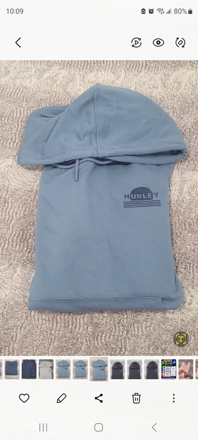 Hurley Hoodies - photo 2