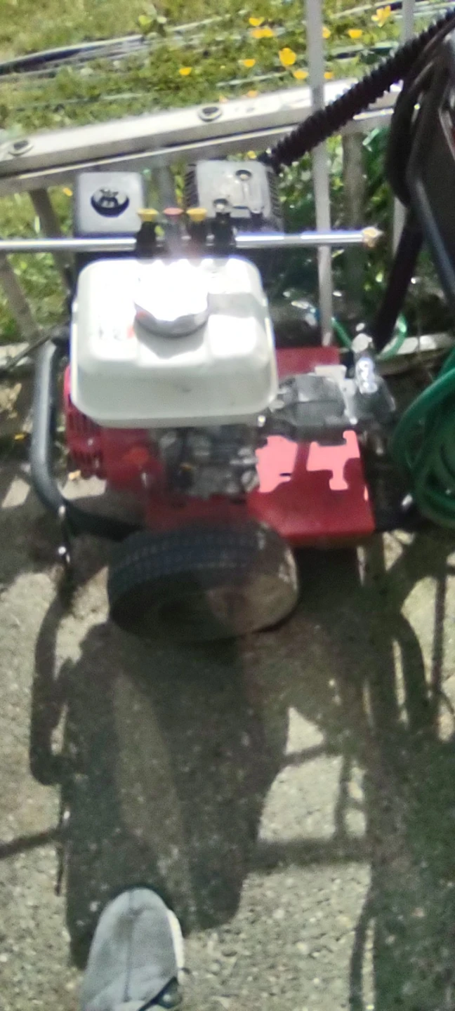 Power washer - photo 5