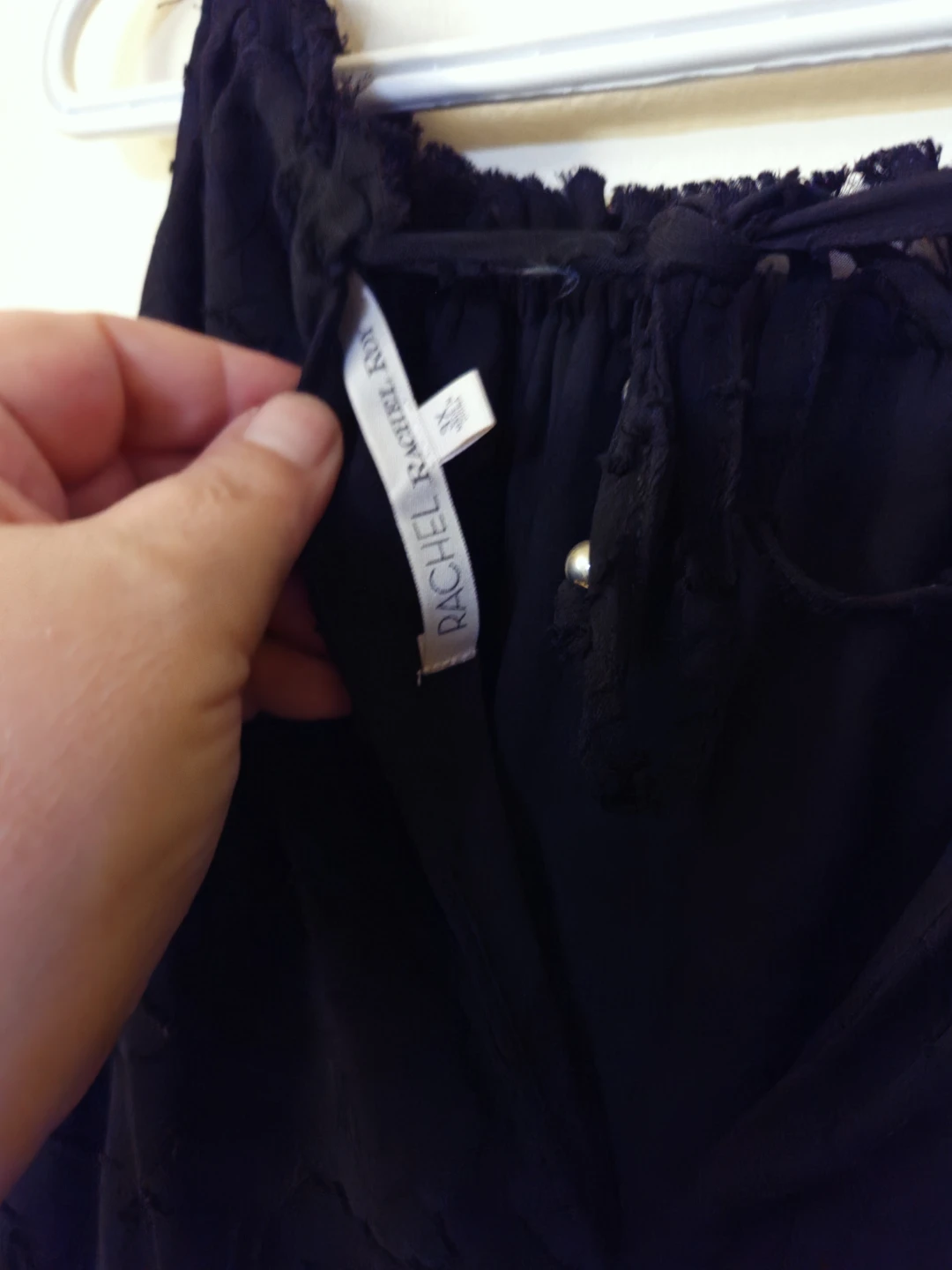 Rachel Rachel Roy black dress - photo 4