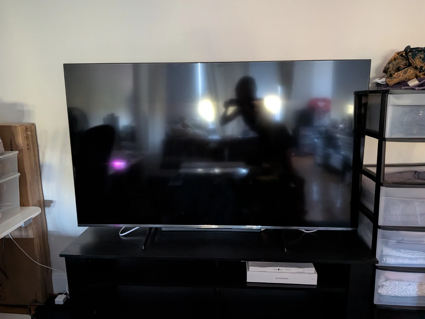 65" Hisense 4K SmartTV FFM (2025) - photo 2