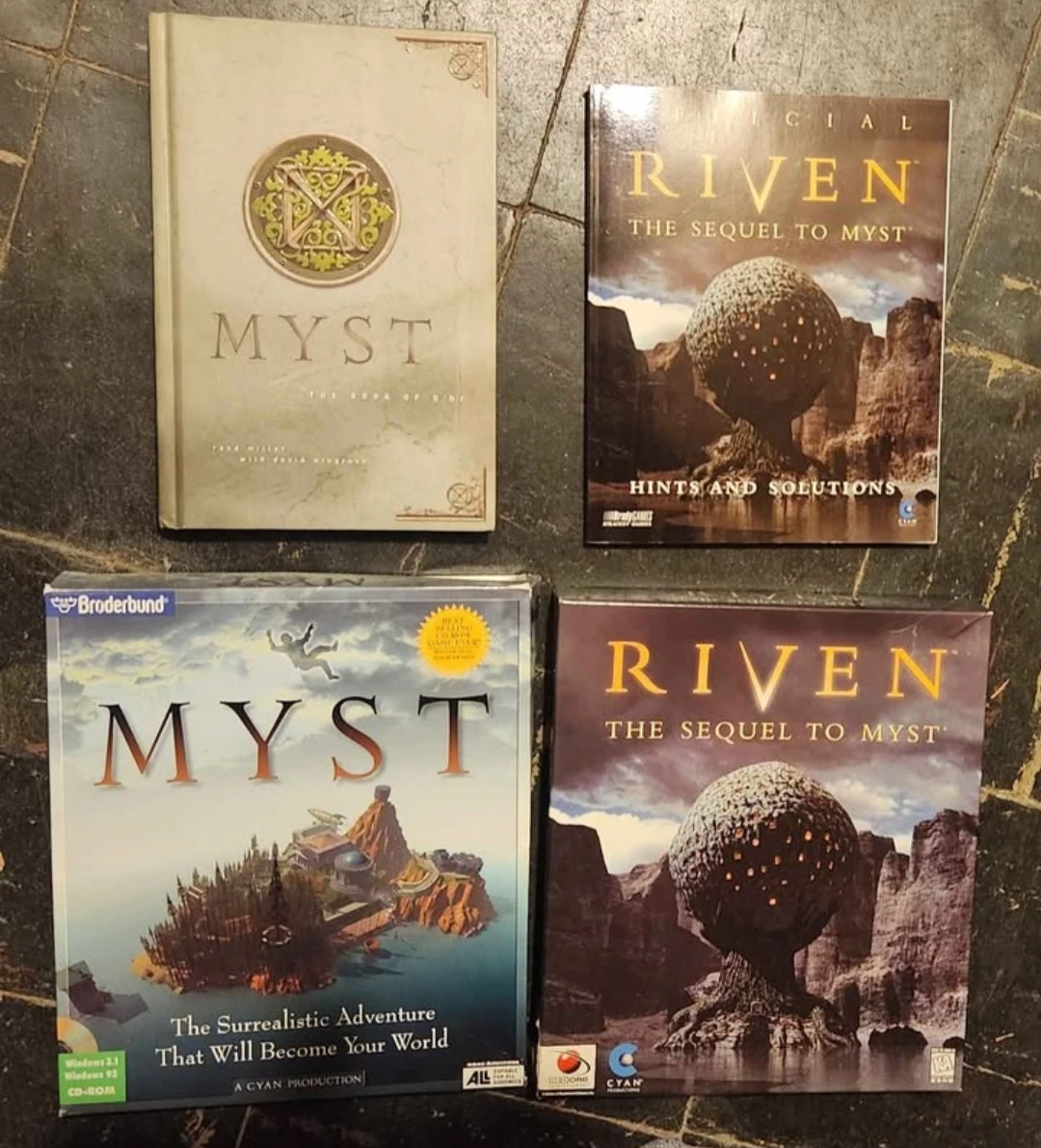 Vintage PC Games Collection - photo 2