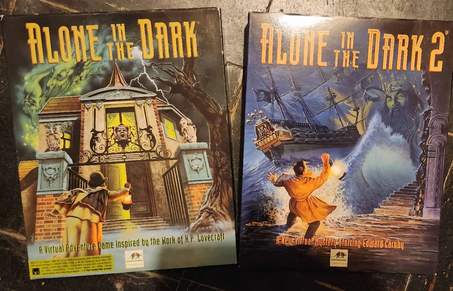 Vintage PC Games Collection - photo 3