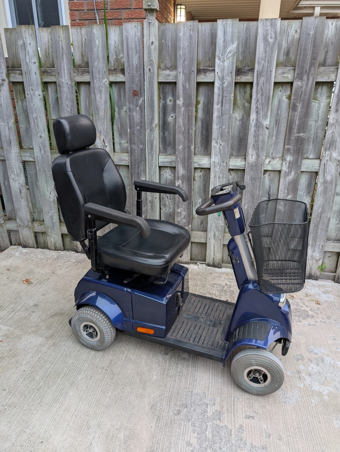 Mobility  Scooter