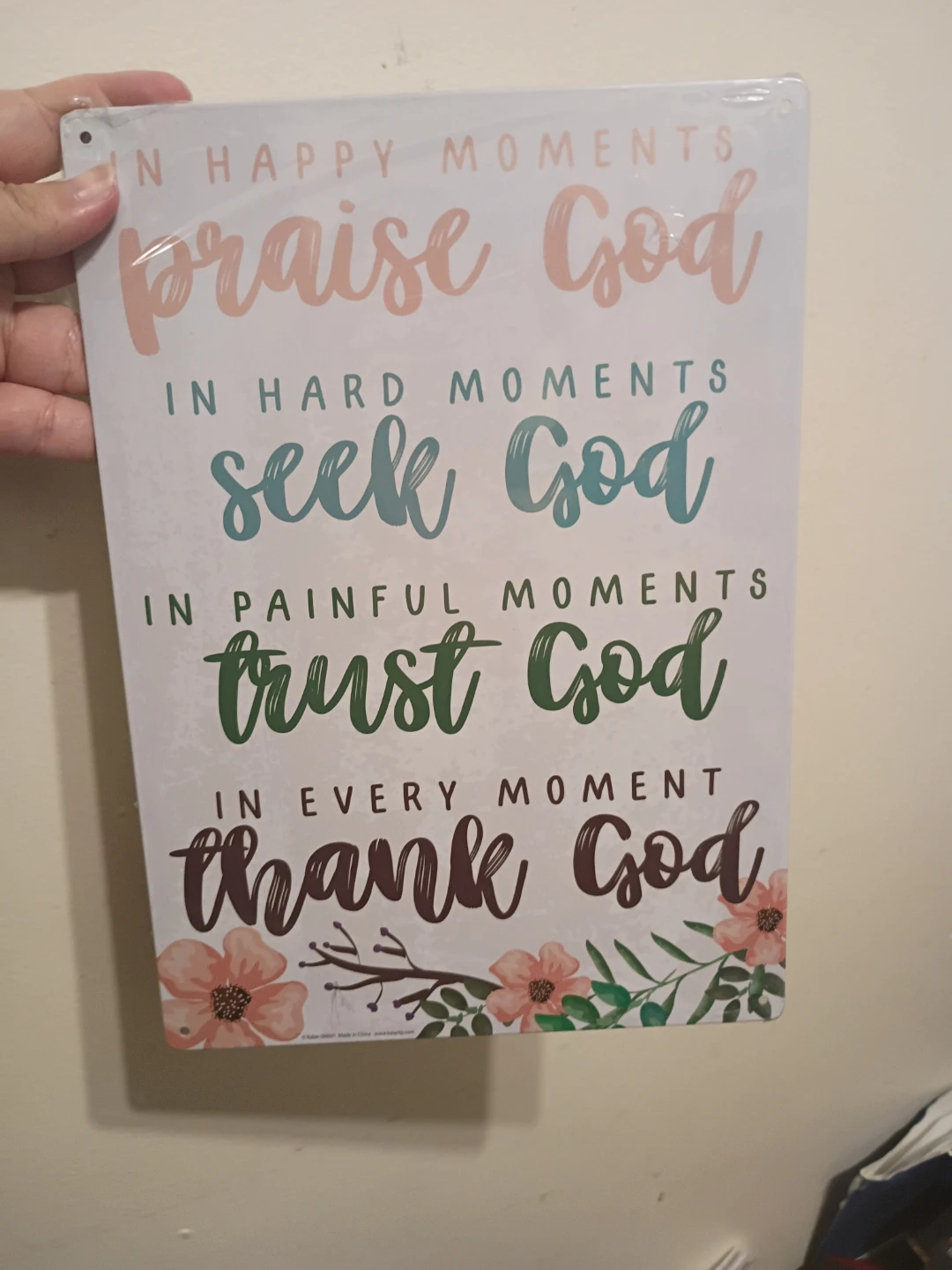 Inspirational tin pictures 🏈 - photo 4