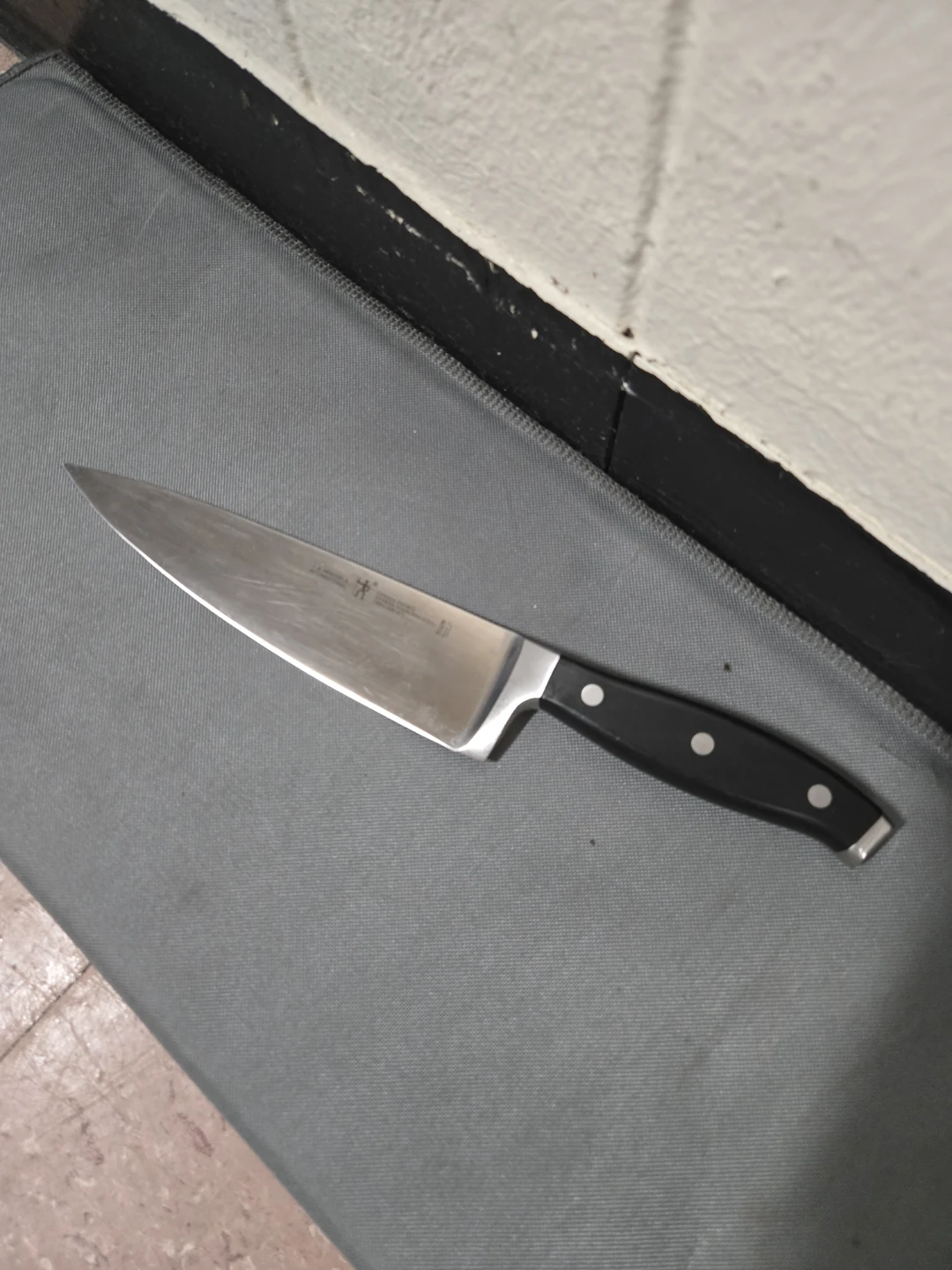 J.A. Henckels International Forged Premio 8" Chef's Knife