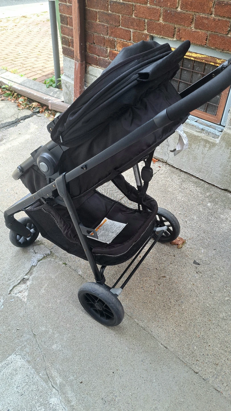 Stroller    Safety 1st Grow & go.    40$ - photo 2