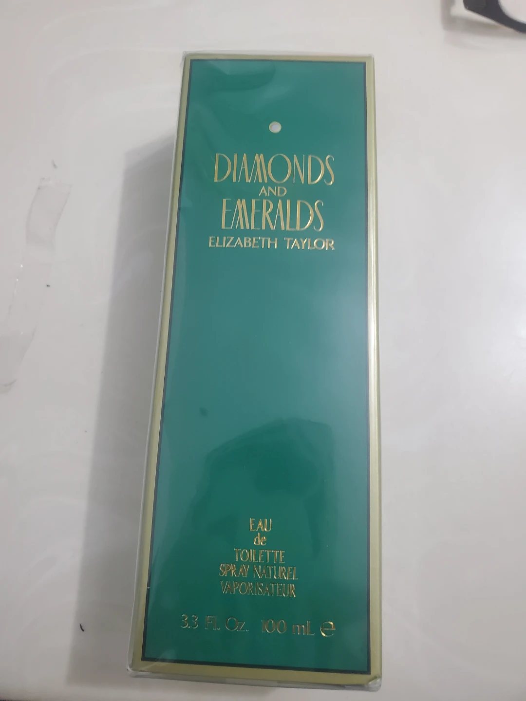 Elizabeth Taylor Diamonds and Emeralds EDT 100ml