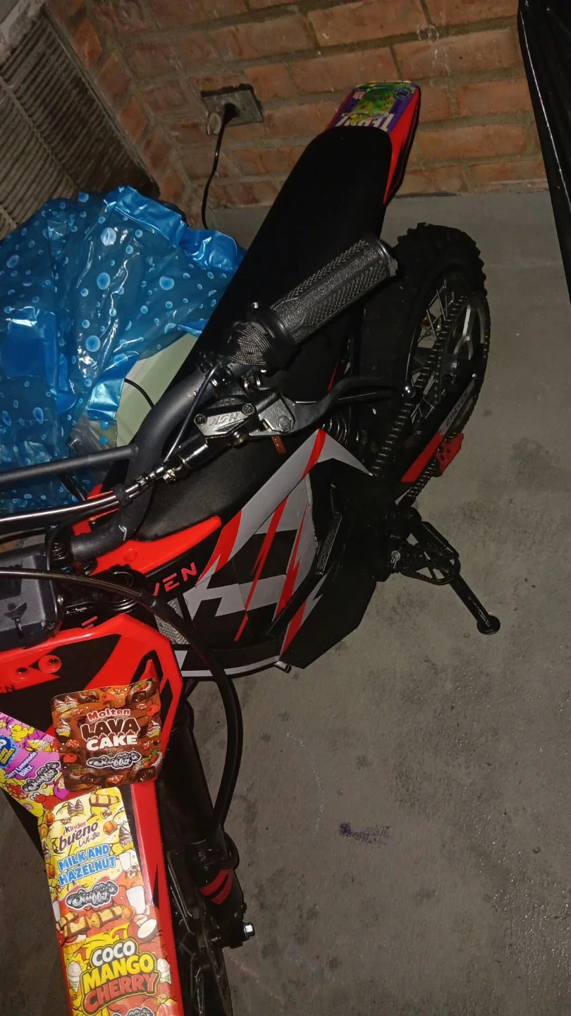 E11even dirt bike (trades_obo) - photo 2
