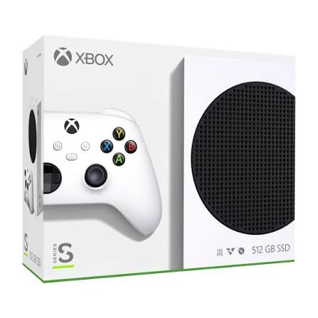 Xbox Series S 512GB Console