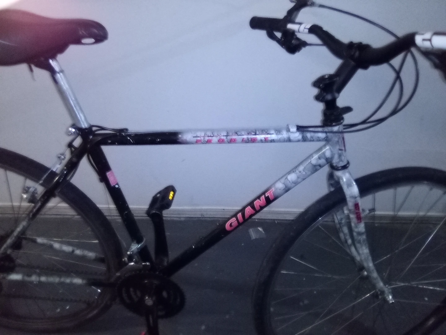 Giant Prodigy Road Bicycle - photo 2