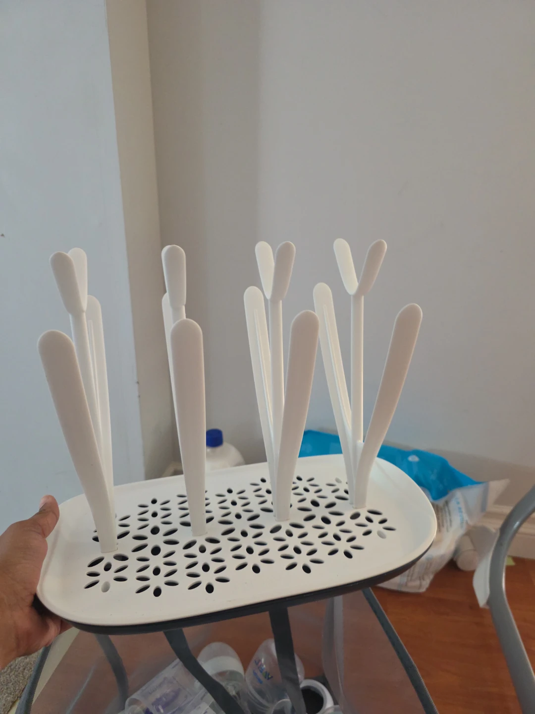 Baby Bottle Drying Rack