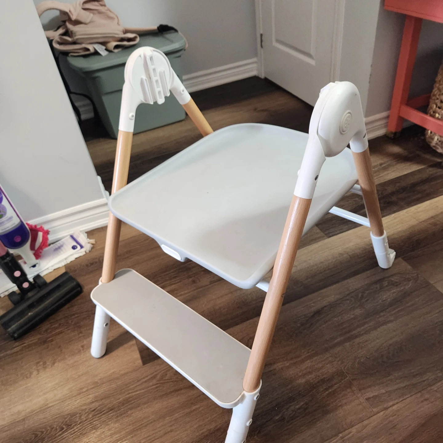 Skip Hop High Chair - photo 4