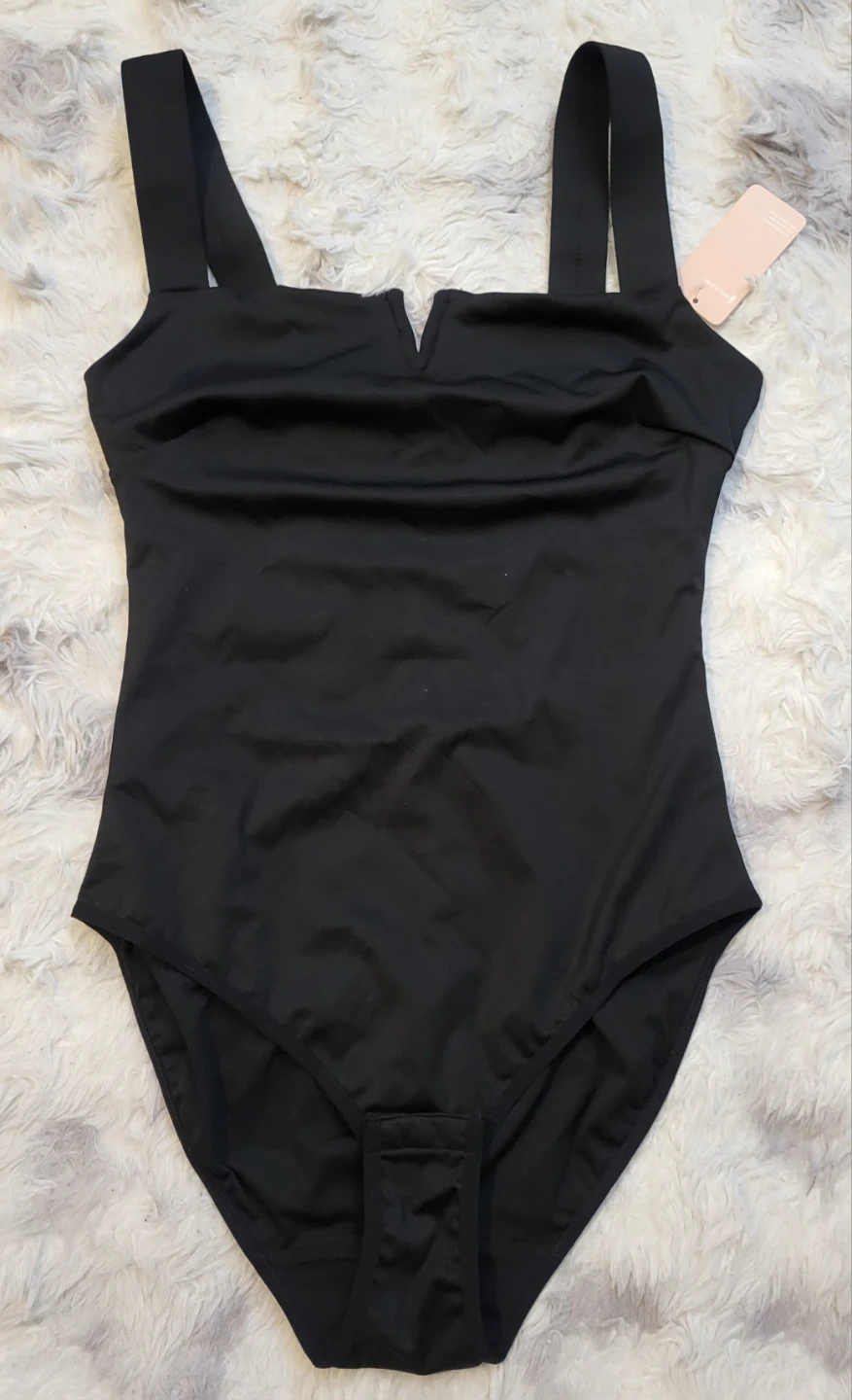 New Medium Black Sculpting Bodysuit - photo 3