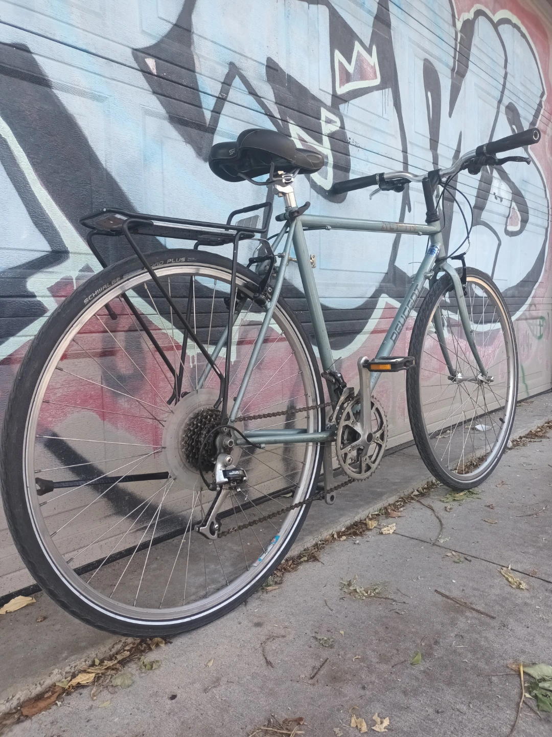 Peugeot Alpin Bike - photo 3