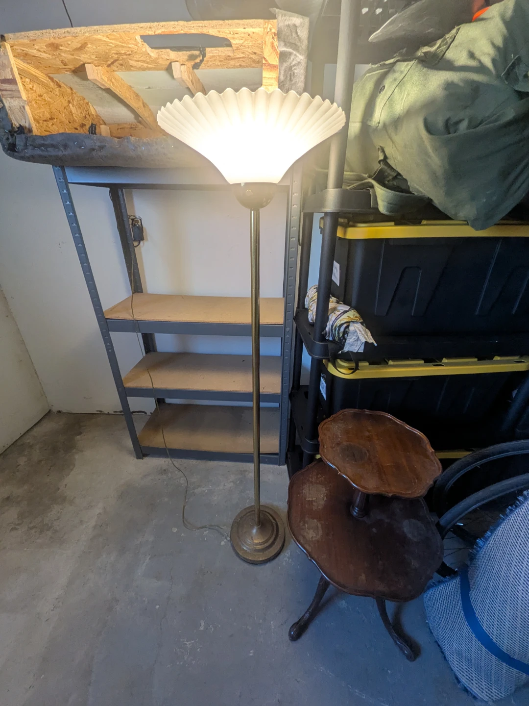 Vintage Floor Lamp - photo 3