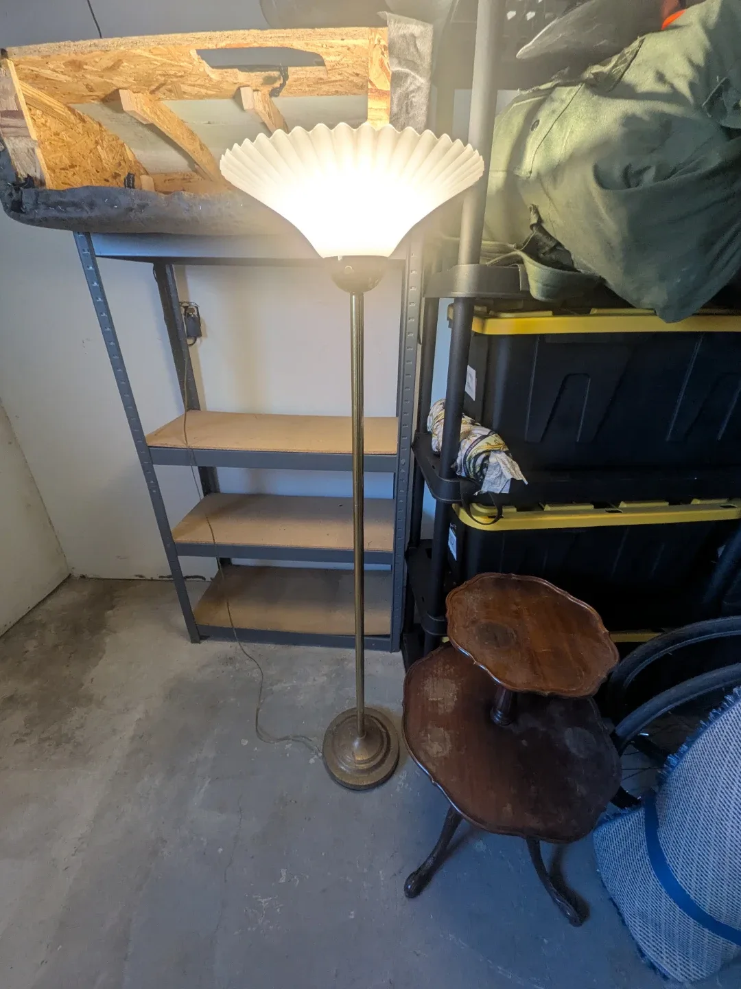 Vintage Floor Lamp - photo 3