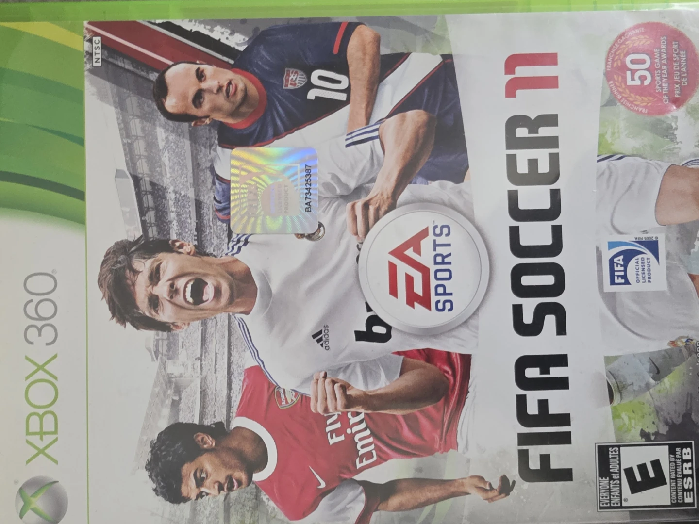 FIFA Soccer 11 for Xbox 360 🏈