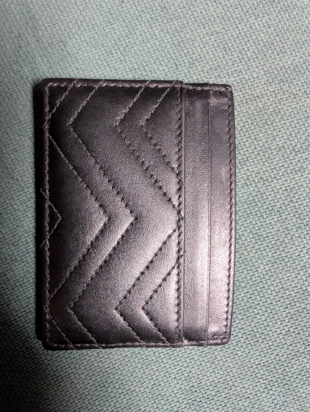 Gucci GG Marmont Card Holder - photo 3