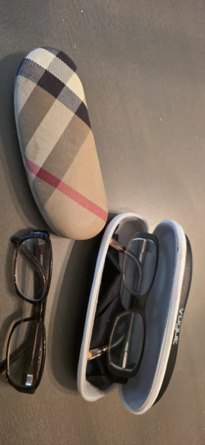 Versace Eyeglasses with Burberry Case - photo 2