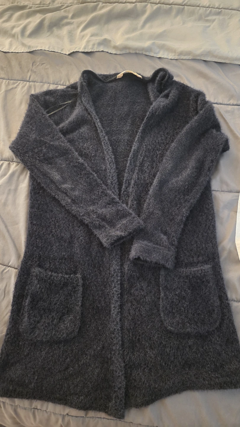 Soft Knit Cardigan