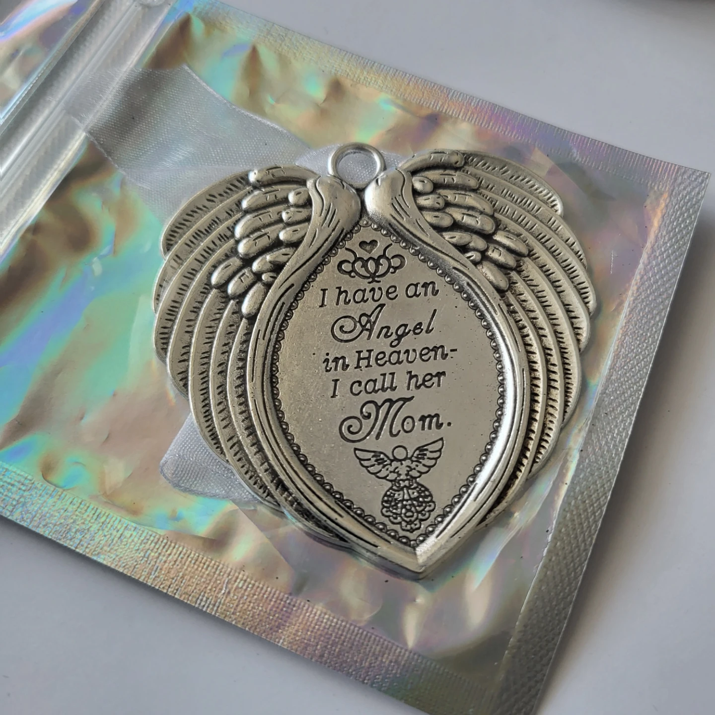 Memorial Angel Ornaments Bundle - photo 4