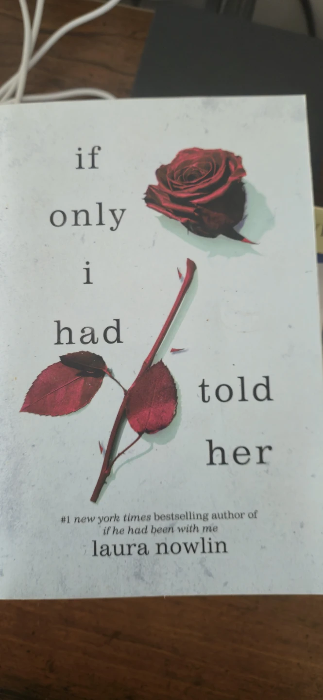Laura Nowlin Book Set: If He Had Been With Me Series