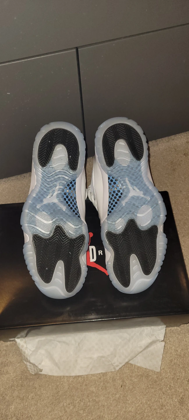 Jordan 11 Retro Colombia - photo 5