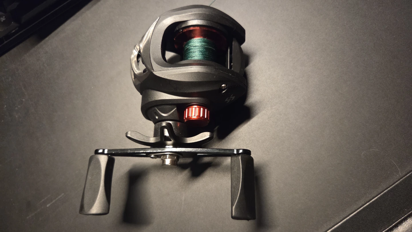 Baitcasting Fishing Reel - photo 2