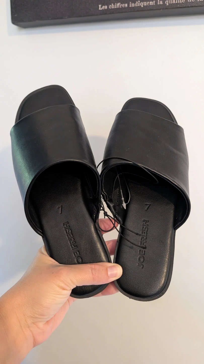 Joe Fresh Sandals and Platform Clogs Bundle - photo 5