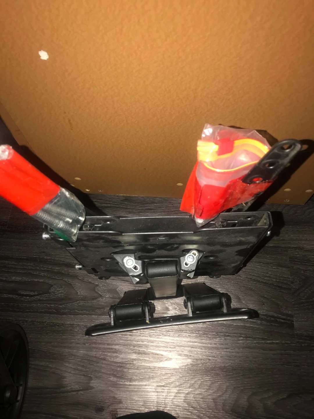 Full Motion TV Wall Mount - photo 2