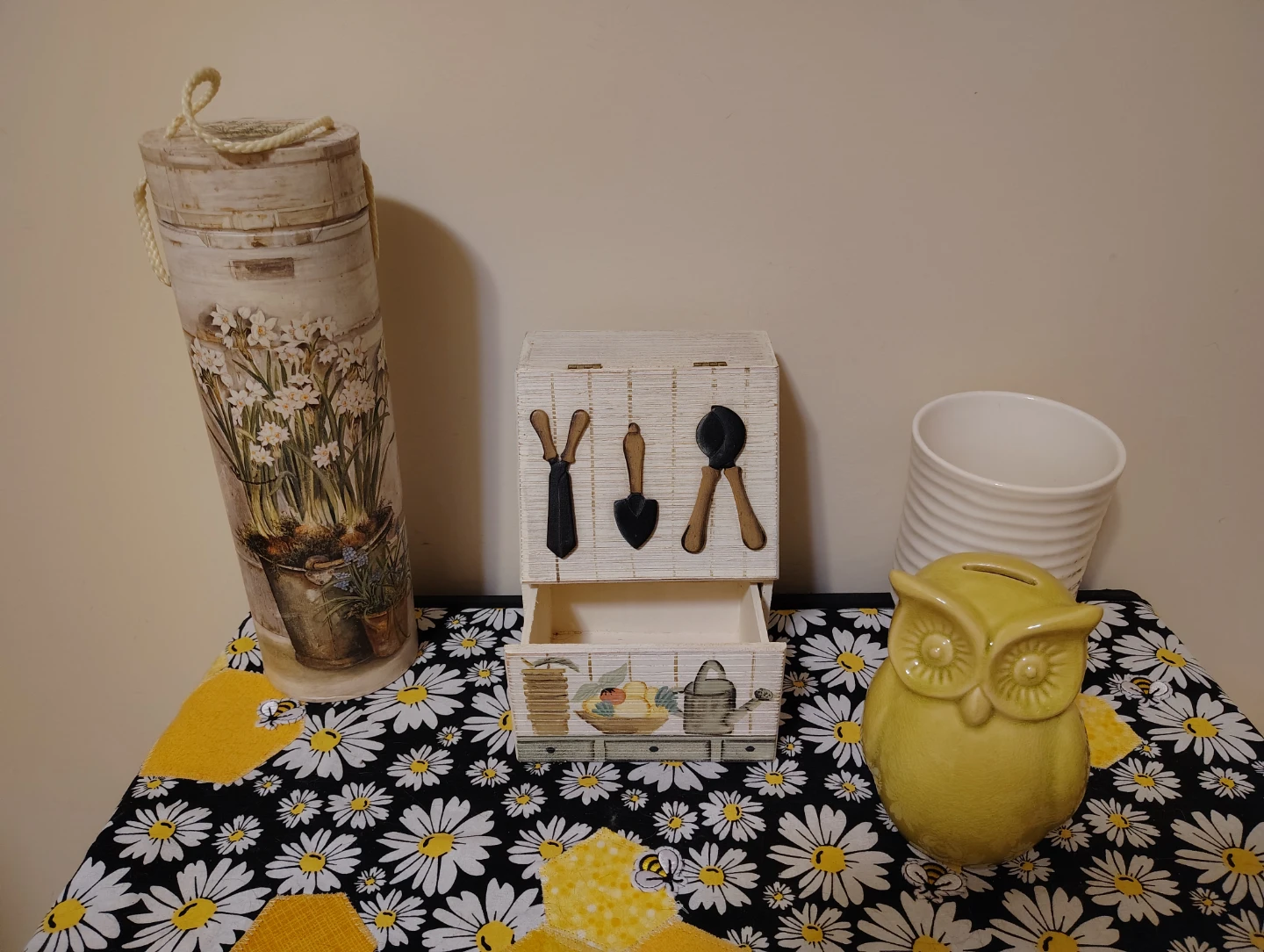 Decorative Garden Storage Box - photo 2